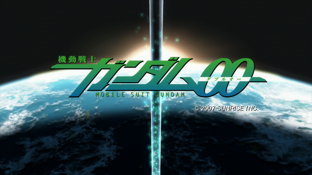 Mobile Suit Gundam 00 (Erai-raws)